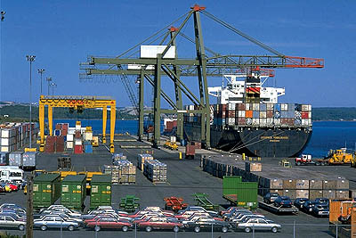 وضعيت صادرات و واردات در گيلان پس از گذشت نيمي از سال