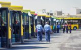 نرخ بلیت اتوبوسهای شهری رشت افزایش می‌یابد