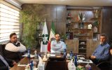 شهردار رشت، بر ضرورت تشکیل شورای مدیران سازمانهای تابعه تاکید کرد